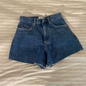 pacsun shorts size 2, never worn